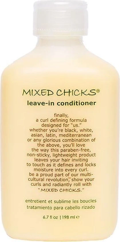 Hete verkoop ???? Mixed Chicks Leave In Conditioner 198ml ???? 1 Hete verkoop ???? Mixed Chicks Leave In Conditioner 198ml ????