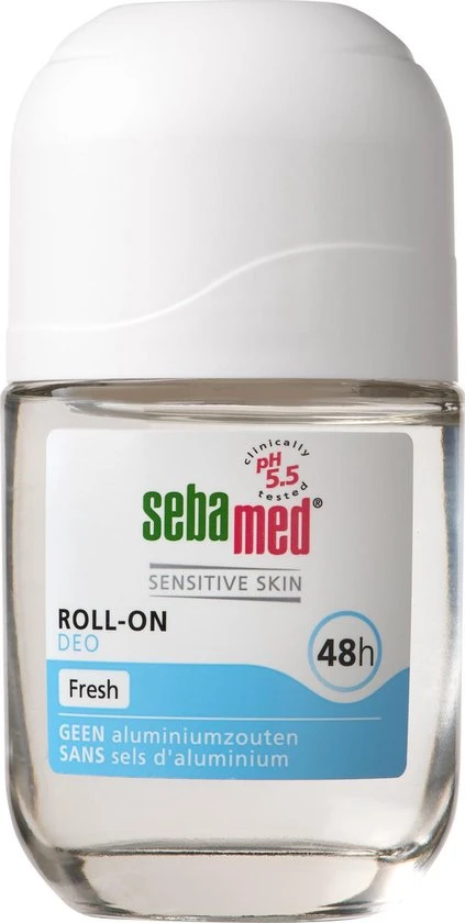 Nieuw ???? Sebamed Fresh Deodorant Roller - Deodorant - 50 Ml ???? 2 Nieuw ???? Sebamed Fresh Deodorant Roller - Deodorant - 50 Ml ???? - Afbeelding 2