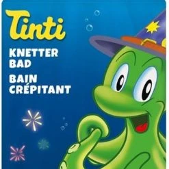 Beste deal ???? Tinti - Knetter Bad - 3 Zakjes Badplezier ????
