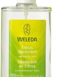 Korting ???? Weleda Citrus Deodorant Spray ⭐ -Weleda Shop 431x840 3