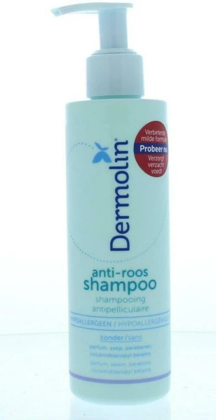 Uitgang ✨ Dermolin Shampoo - Anti Roos 200 Ml ✔️ 5 Uitgang ✨ Dermolin Shampoo - Anti Roos 200 Ml ✔️ - Afbeelding 5