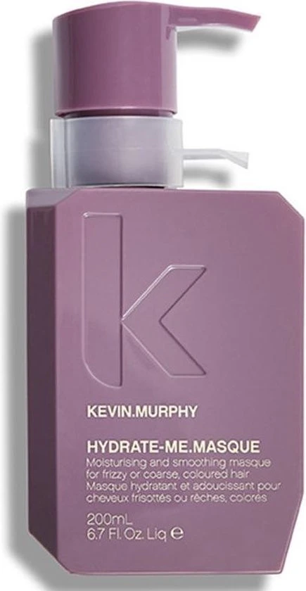 Goedkoop ✔️ KEVIN.MURPHY Kevin Murphy - Treatments - Hydrate-Me.Masque - 200 Ml ???? 5 Goedkoop ✔️ KEVIN.MURPHY Kevin Murphy - Treatments - Hydrate-Me.Masque - 200 Ml ???? - Afbeelding 5