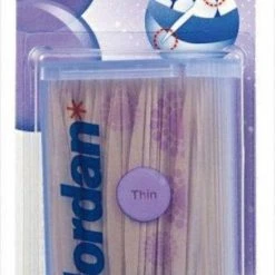 Beste recensies van ???? Jordan Dun 2-Zijdig - 100 St - Tandenstoker ????