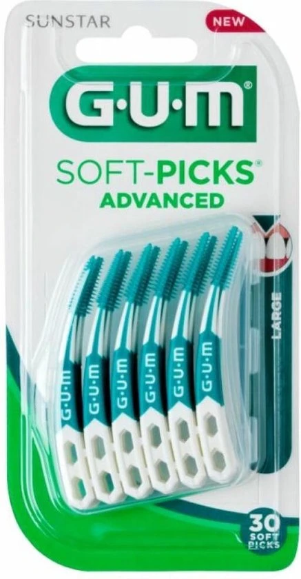 Uitgang β Gum Advanced Large 30 Stuks ???? 1 Uitgang β Gum Advanced Large 30 Stuks ????