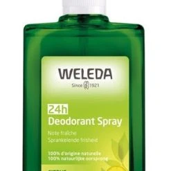 Korting ???? Weleda Citrus Deodorant Spray ⭐ -Weleda Shop 439x840 1