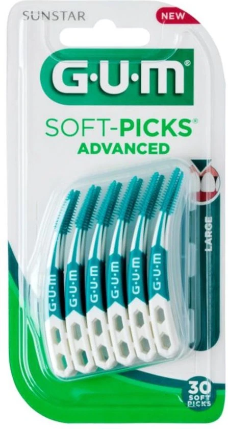 Uitgang β Gum Advanced Large 30 Stuks ???? 11 Uitgang β Gum Advanced Large 30 Stuks ???? - Afbeelding 11