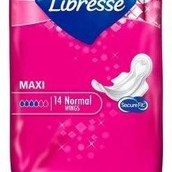 Goedkoop ???? Libresse Maandverband Maxi Normal Wing 14 Stuks β 9 Goedkoop ???? Libresse Maandverband Maxi Normal Wing 14 Stuks β -Weleda Shop 449x840