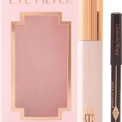 Hete verkoop ???? Charlotte Tilbury Pillow Talk Beautifying Eye Filter - Mascara & Eyeliner Make-upset - Giftset - Cadeau Tip ????