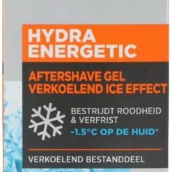 Uitgang ???? L’Oréal Paris Men Expert L’Oréal Men Expert Hydra Energetic Ice Effect Aftershave - 100 Ml - Gel ???? -Weleda Shop 459x840