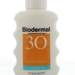 Beste deal ???? Biodermal Zonnebrand - Hydraplus Zonnebrand Spray - Zonnespray Met SPF 30 - 175ml ⭐ 21 Beste deal ???? Biodermal Zonnebrand - Hydraplus Zonnebrand Spray - Zonnespray Met SPF 30 - 175ml ⭐ -Weleda Shop 460x840 2