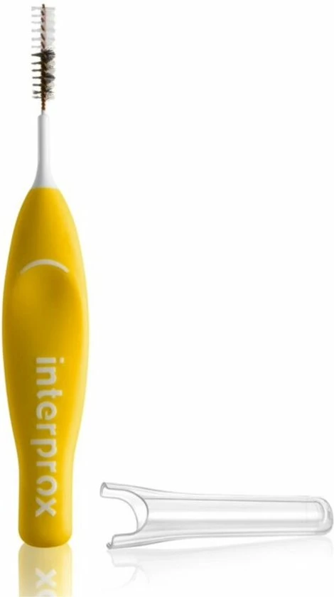 Nieuw ???? 3x Interprox Ragers Mini 1.1 Geel Blister à 6 Stuks ???? 4 Nieuw ???? 3x Interprox Ragers Mini 1.1 Geel Blister à 6 Stuks ???? - Afbeelding 4