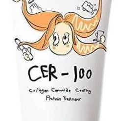 Aanbiedingen ???? Elizavecca - 100ml Large - CER-100 Collagen Ceramide ???? Coating Hair Conditioner - Perplex Shine Protein Treatment - Collageen Hair Mask - Repair - Haarmasker - Gespleten Punten - Anti Frizz - Haarbeschadiging, Dof & Pluizig - Korean Beauty - Glanzend ???? -Weleda Shop 473x840
