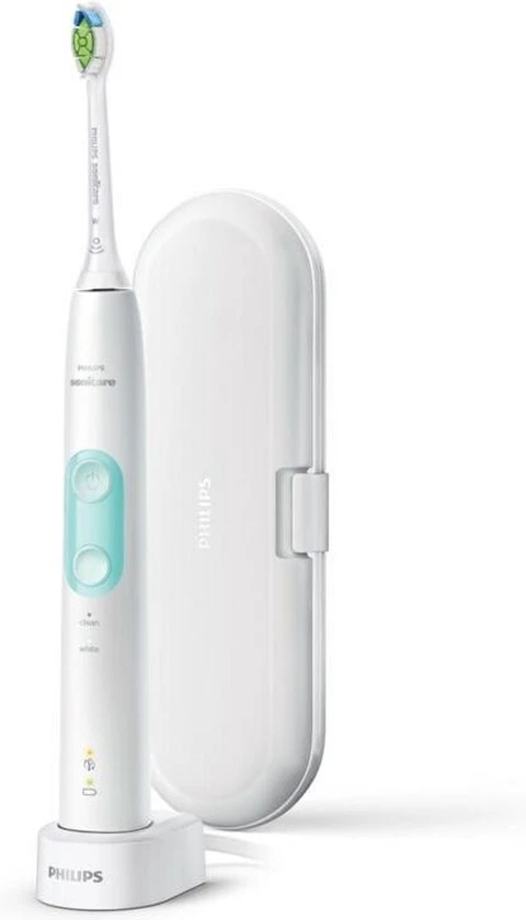 Kopen ✨ Philips Sonicare ProtectiveClean 4500 HX6837/28 - Elektrische Tandenborstel ⌛ 1 Kopen ✨ Philips Sonicare ProtectiveClean 4500 HX6837/28 - Elektrische Tandenborstel ⌛