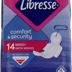 Goedkoop ???? Libresse Maandverband Maxi Normal Wing 14 Stuks β 11 Goedkoop ???? Libresse Maandverband Maxi Normal Wing 14 Stuks β -Weleda Shop 486x840 1