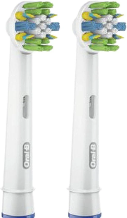 Nieuw ???? Oral B ORAL-B - Opzetborstels - FLOSS ACTION - Elektrische Tandenborstel Borsteltjes - 6 PACK ???? 3 Nieuw ???? Oral B ORAL-B - Opzetborstels - FLOSS ACTION - Elektrische Tandenborstel Borsteltjes - 6 PACK ???? - Afbeelding 3