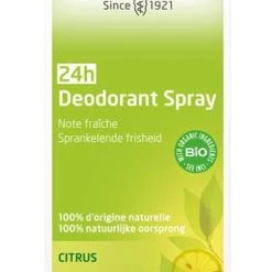 Korting ???? Weleda Citrus Deodorant Spray ⭐ -Weleda Shop 496x840 1