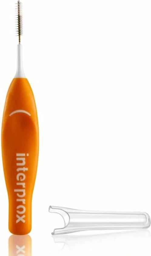 Beste Verkoop ???? Interprox Premium Super Micro 2mm Oranje - 6 Stuks ???? 4 Beste Verkoop ???? Interprox Premium Super Micro 2mm Oranje - 6 Stuks ???? - Afbeelding 4