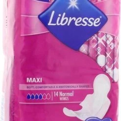 Goedkoop ???? Libresse Maandverband Maxi Normal Wing 14 Stuks β 8 Goedkoop ???? Libresse Maandverband Maxi Normal Wing 14 Stuks β -Weleda Shop 509x840