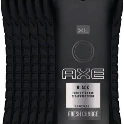 Promo ???? Axe Black Douchegel - 6 X 400 Ml - Voordeelverpakking ???? 39 Promo ???? Axe Black Douchegel - 6 X 400 Ml - Voordeelverpakking ???? -Weleda Shop 511x840