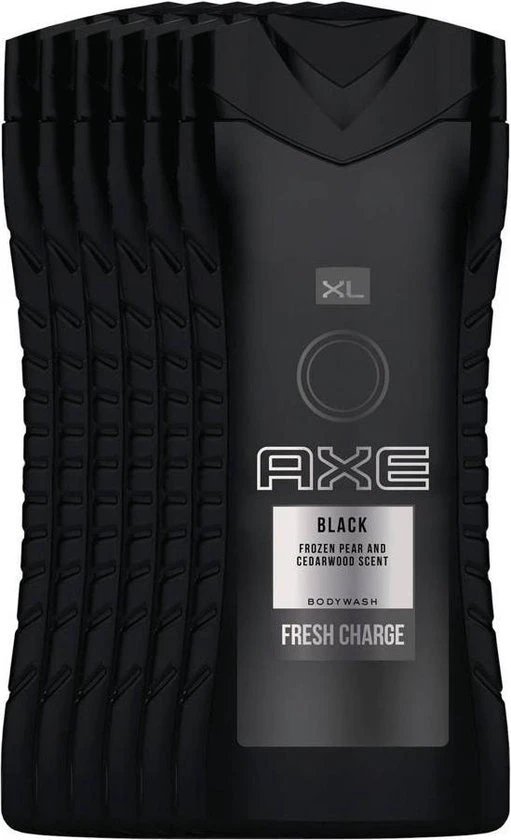 Promo ???? Axe Black Douchegel - 6 X 400 Ml - Voordeelverpakking ???? 20 Promo ???? Axe Black Douchegel - 6 X 400 Ml - Voordeelverpakking ???? - Afbeelding 20