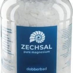 Begroting ???? Zechsal Magnesium Dobberbad - Badmiddel - 2 KG - Pure Magnesium Badkristallen (47% Concentratie) - Optimale Magnesium Opname - Effectief Bij Huidproblemen Als Psoriasis En Eczeem ????