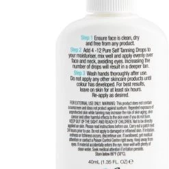 Korting ???? Bondi Sands Pure Self Tanning Drops 50 Ml ???? -Weleda Shop 519x840