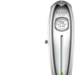 Coupon ???? Kemei KM-1949® - 2020 Upgraded - Extra Power - Hair Clipper - Trimmer - Tondeuse - Baardhaar - Hoofdhaar - 0mm - Fijne Lijntjes - Grof - Snel Opladen - Draadloos ????