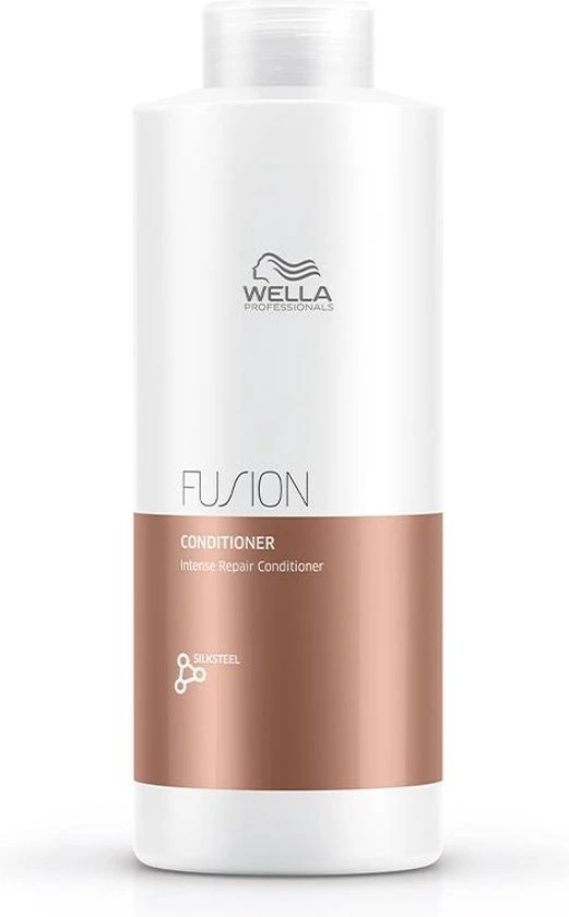 Hete verkoop ✨ Wella Professionals Wella Fusion Conditioner 1000ml - Conditioner Voor Ieder Haartype ✨ 10 Hete verkoop ✨ Wella Professionals Wella Fusion Conditioner 1000ml - Conditioner Voor Ieder Haartype ✨ - Afbeelding 10