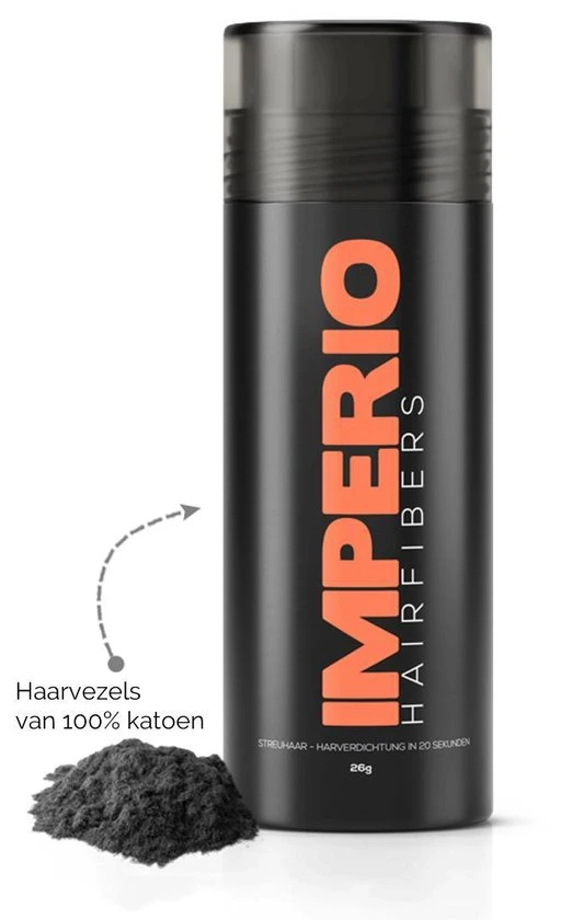 Beste recensies van ???? IMPERIO Premium Haarvezels Donkerbruin - Kaalheid Mannen - Alopecia Vrouwen - 100% Onzichtbaar ???? 3 Beste recensies van ???? IMPERIO Premium Haarvezels Donkerbruin - Kaalheid Mannen - Alopecia Vrouwen - 100% Onzichtbaar ???? - Afbeelding 3