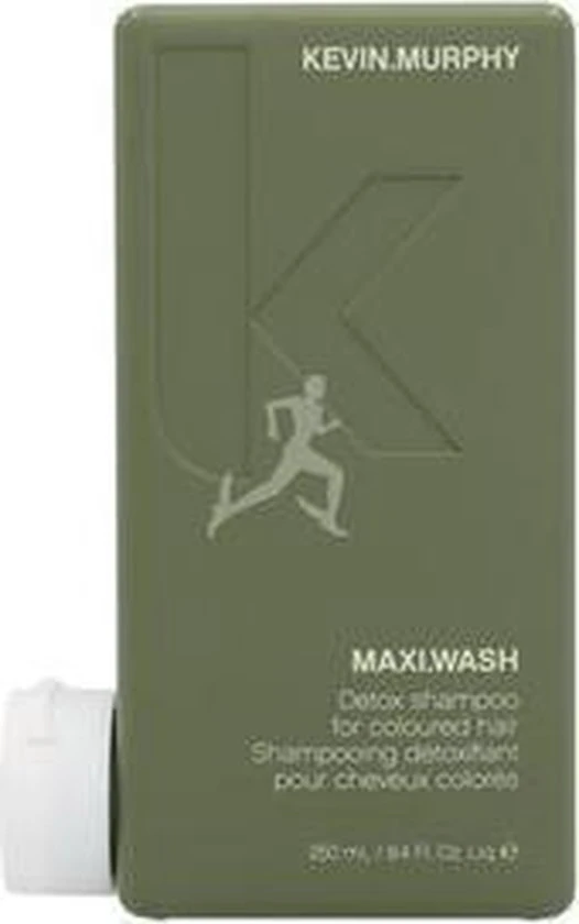 Nieuw ???? KEVIN.MURPHY Kevin Murphy Maxi Wash Detox Shampoo ???? 6 Nieuw ???? KEVIN.MURPHY Kevin Murphy Maxi Wash Detox Shampoo ???? - Afbeelding 6
