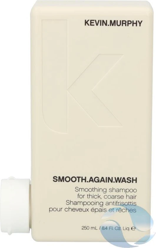 Nieuw ???? KEVIN.MURPHY Kevin Murphy Smooth.Again.Wash - Shampoo - 250 Ml ???? 2 Nieuw ???? KEVIN.MURPHY Kevin Murphy Smooth.Again.Wash - Shampoo - 250 Ml ???? - Afbeelding 2