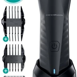 Goedkoopste ???? FreshDragon Bodygroomer Mannen - Schaamhaar Trimmer - Manscaped - Body Shaver - Body Trimmer Heren ????