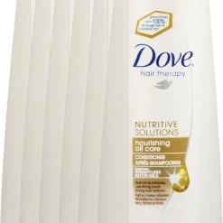 Top 10 ???? Dove Hair Therapy Nourishing Oil Care ???? Women - 200 Ml - Conditioner - 6 Stuks - Voordeelverpakking ????