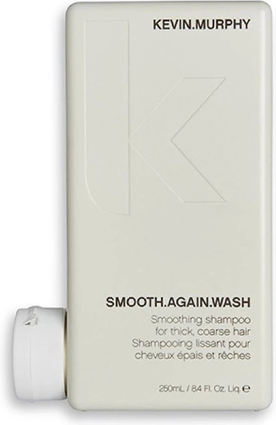 Nieuw ???? KEVIN.MURPHY Kevin Murphy Smooth.Again.Wash - Shampoo - 250 Ml ???? 3 Nieuw ???? KEVIN.MURPHY Kevin Murphy Smooth.Again.Wash - Shampoo - 250 Ml ???? - Afbeelding 3
