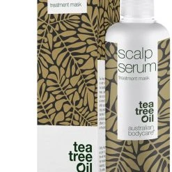 Promo ???? Australian Bodycare Scalp Serum 250 Ml - Hoofdhuid Bevochtiger Tegen Puistjes, Roos, Jeukende, Droge En Schilferende Hoofdhuid Gebaseerd Op Tea Tree Olie - Geschikt Voor De Verzorging Van De Hoofdhuid Voor Mensen Met Psoriasis Of Eczeem ????