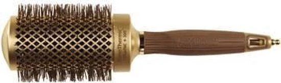 Gloednieuw ???? Olivia Garden - Nano Thermic Ceramic + Ion Round Brush - 64 Mm ???? 5 Gloednieuw ???? Olivia Garden - Nano Thermic Ceramic + Ion Round Brush - 64 Mm ???? - Afbeelding 5