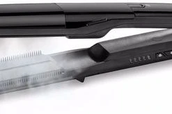 Beste Pirce ???? BaByliss ® Steam Straight ST492E – Stijltang ???? -Weleda Shop 550x164