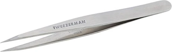 Top 10 β Tweezerman - Punt Tweezer - Classic Stainless Steel - Slant Point Tweezer ???? 4 Top 10 β Tweezerman - Punt Tweezer - Classic Stainless Steel - Slant Point Tweezer ???? - Afbeelding 4