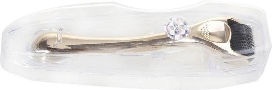 Uitgang ✔️ DRS Derma Roller 540 Naalden - 1.00mm | Gezichts- En Huidverzorging | Goud ???? 7 Uitgang ✔️ DRS Derma Roller 540 Naalden - 1.00mm | Gezichts- En Huidverzorging | Goud ???? - Afbeelding 7