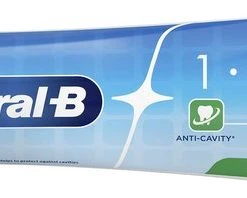 Goedkoopste ???? Oral B 12x Oral-B Tandpasta 1-2-3 Frisse Mint 75 Ml ????