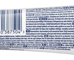 Goedkoopste ???? Oral B 12x Oral-B Tandpasta 1-2-3 Frisse Mint 75 Ml ???? -Weleda Shop 550x199 2