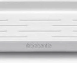 Goedkoopste ???? Brabantia ReNew Zeepbakje - White ???? -Weleda Shop 550x205