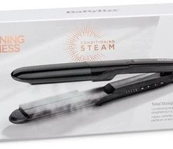 Beste Pirce ???? BaByliss ® Steam Straight ST492E – Stijltang ???? -Weleda Shop 550x213