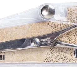 Beste recensies van ???? Homey's Beauty Kappersschaar - Baardschaar - 12cm - Gesmeed RVS - Microkarteling ???? -Weleda Shop 550x214