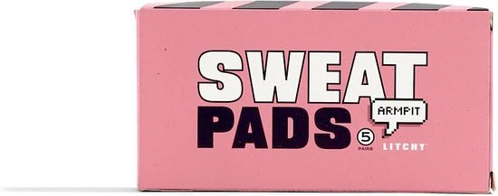 Top 10 ✔️ Litchy Sweat Pads ⭐ 1 Top 10 ✔️ Litchy Sweat Pads ⭐