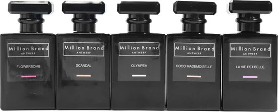 Gloednieuw ???? Million Brand - 50 Ml Parfum Voor Dames Aanbieding - Parfum Voor Dames Geschenkset - Parfum Femme - Damesparfum Geschenkset ???? 1 Gloednieuw ???? Million Brand - 50 Ml Parfum Voor Dames Aanbieding - Parfum Voor Dames Geschenkset - Parfum Femme - Damesparfum Geschenkset ????