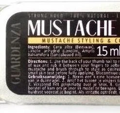 Uitgang ???? Merkloos Guardenza Snorrenwax - Strong Hold - 15ml ❤️ -Weleda Shop 550x231 1