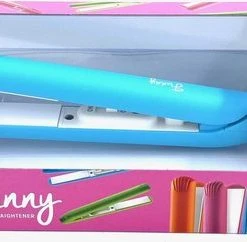 Gloednieuw ???? STHAUER Mini Stijltang BLAUW ????