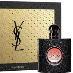 Coupon ???? Yves Saint Laurent Black Opium Gift Set Eau De Parfum (edp) 50 Ml, Body Lotion 50 Ml + Miniaturka Eau De Parfum (edp) 7,5 Ml ✨
