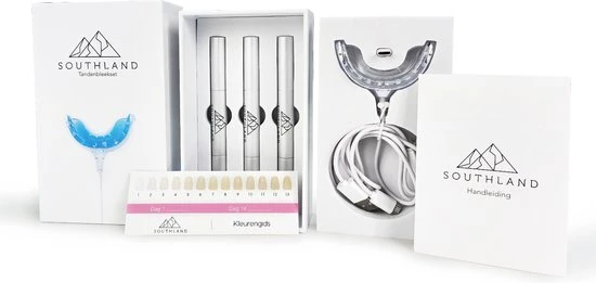 Beste recensies van ⌛ Southland Tandenbleekset - Tandenblekers - Whitening Strips - Teeth Whitening - Tanden Bleken ⭐ 7 Beste recensies van ⌛ Southland Tandenbleekset - Tandenblekers - Whitening Strips - Teeth Whitening - Tanden Bleken ⭐ - Afbeelding 7